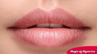 What Happen If You Apply Glycerin On Lips / How to get Pink Lips Naturally At Home