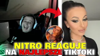 NITRO VS TIKTOK 3 (REAKCJA NA NAJLEPSZE TIKTOKI)