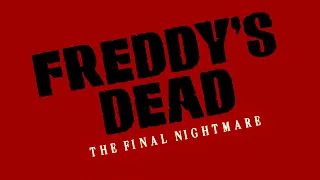 Freddy's Dead: The Final Nightmare - Opening Titles