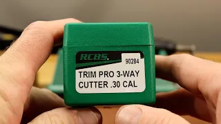 RCBS Trim Pro 3-Way Cutter