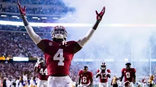 Alabama vs LSU 2018 Highlights