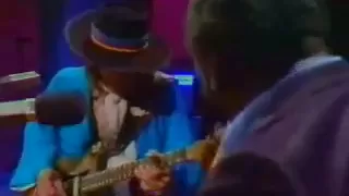 Stevie Ray Vaughn & Albert King Sessions - Matchbox Blues