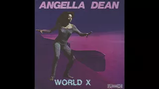 Angella Dean - World X (7" Version)