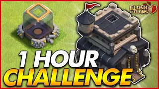 How Much Dark Elixir Can a TH9 Steal in 1 Hour? | Town Hall 9 Let's Play - Clash of Clans