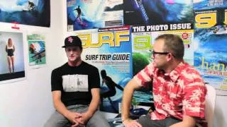 Cote's Cube With Alex Gray - TransWorld SURF