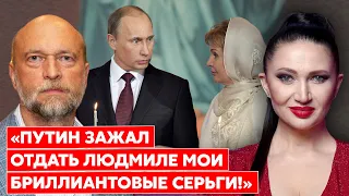 Миллиардер Пугачев. О чем я договорился с Путиным ночью на его кухне. Секрет шкафа Путина