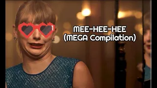 Taylor Swift Songs but there is ME-HEE-HEE (MEGA- Compilation) 😂😂 #taylorswift #swifties