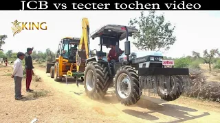 jcb vs Eicher 650 4×4 touch कौन सा है कमजोर!! capacitive ऐसा वीडियो आपने पहले कभी नहीं देखा !!