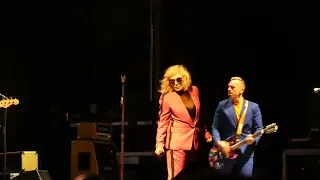 Blondie - Hanging On The Telephone (Cruel World, Pasadena CA 5/15/22)