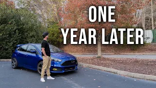 Do I still Enjoy the Focus ST? *One Year Owner Review*
