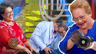 ¡Audiciones con mucho humor! | MasterChef México 2016