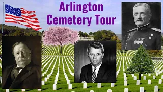 The Arlington Cemetery Tour