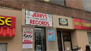 Ep #626: Crate Digging at Jerry’s Records in Pittsburgh, PA