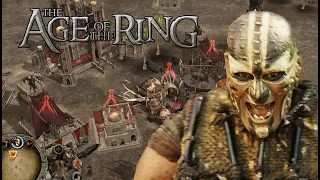 СМОТРИМ НОВУЮ ФРАКЦИЮ ХАРАД  В AGE OF THE RING 8.0