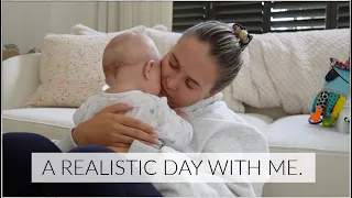 A VERY REALISTIC DAY IN MY LIFE... *unknowingly prepping for my engagement* 😭🥺 | MOLLYMAE | AD