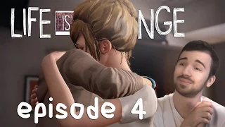 НЕМНОГО РАДОСТИ - Life Is Strange Episode 4 #2