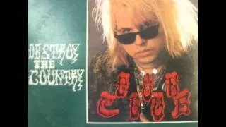 THE GUN CLUB - Brother & Sister (live, 1983)