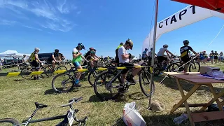 ДОМБРОВСЬКЕ  MTB КРОС-КАНТРІ 2024 - Dovgoiskuchno edition