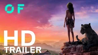 'Mowgli: La leyenda de la selva', tráiler final subtitulado en español de la película de Andy Serkis