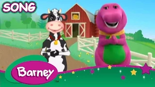 Barney - Old MacDonald Had A Farm (SONG)