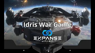 Star Citizen: Idris захвачен Expanse Union! Корпоративный ивент.