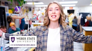 A Customized Degree at WSU | The College Tour