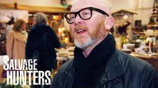 Drew's Favourite: Antique Markets | Salvage Hunters