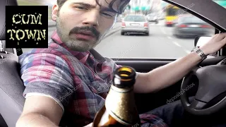 Nick Mullen Drives Drunk - Cumtown