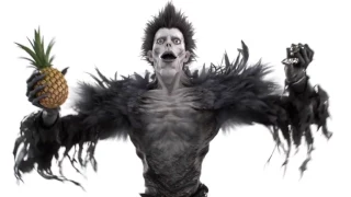 Dança do Shinigami Ryuk