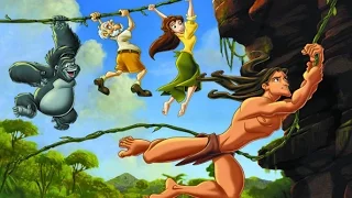 Disney's The Legend of Tarzan (Intro)