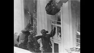 SAS Embassy Siege May 5th 1980 Part 2