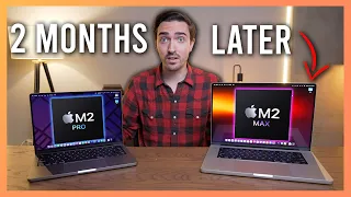 Are M2 Pro and M2 Max a BAD VALUE?