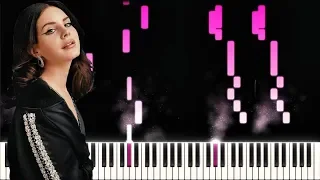 Lana Del Rey - F... It I Love You | Piano Cover | Instrumental