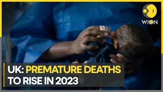 UK: Premature deaths in babies will rise by 6.5% in 2023, vulnerable households to suffer the most