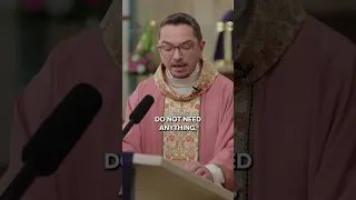 ARE YOU SPIRITUALLY BLIND? Homily by Fr Slawek Plonka OMI (link to full video in the comments)