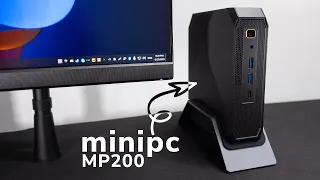 * Мини ПК - MP200 | Кому и для чего он нужен?