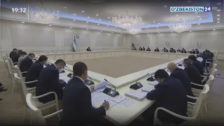 Видеоселекторное совещание при участии Президента