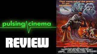 Pulsing Cinema Review - Scalps (1983)