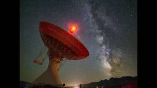 Is SETI Part of a Massive UFO Cover-up?