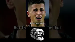 Cancelo 💔🕊️ #shorts #football