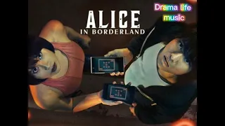 Alice in borderland trilha sonora abertura