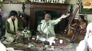 Thumri  in Raag Pilu By : Ustad Iqbal Ahmed Khan Sahib | Tabla: Babar Latif Khan (2015)