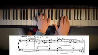 In the Groove - Mike Cornick (ABRSM Piano Grade 5 2023-24 Syllabus C:1)w/slow playalong click track
