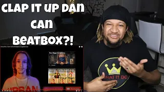 Clap It Up Dan: HomeFree (Cover) - Down to the Honkytonk | Reaction