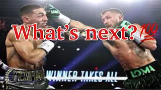 (WOW) TEOFIMO LOPEZ DOESN’T WANT TO GIVE VASYL LOMACHENCKO A REMATCH! HE WANT’S JOSH TAYLOR!💯