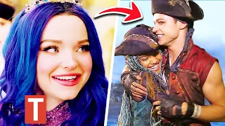 Signs Uma And Harry Will End Up Together In Descendants 3