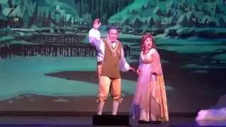 Frozen Sing Along Celebration at Disney's Hollywood Studios