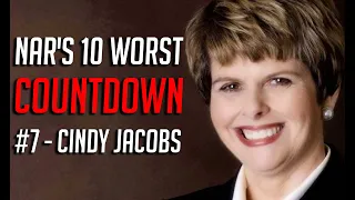 10 Worst NAR Leaders - #7 Cindy Jacobs