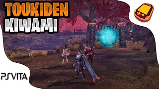 Toukiden: Kiwami [PSVITA/Vita3k v10] || Gameplay & Setting || Snapdragon 845 || Mi8