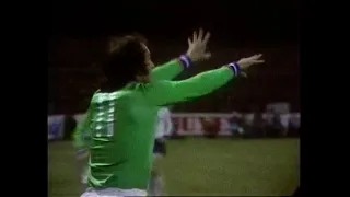 1976 03 17 St Etienne v Dynamo Kiev European Cup QTR Final 2nd Leg